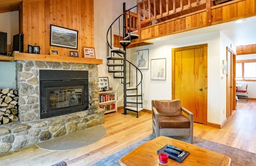 Timberline Condo | 2 bedroom accommodation in Davis