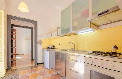 Pre Apartment | 2 bedroom accommodation in Genova
