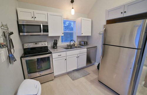 Fish Creek House | 2 bedroom, Across from the YMCA