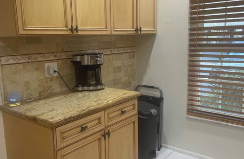 Safety Harbor Villa | 2-bedroom ADORABLE & COMFY Villa in charming Safety Harbor, close to water