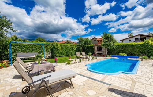 Sarsoni Apartment | 2 Bedroom Amazing Apartment In Drazice