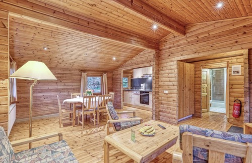 Fehrenbach House | 2 bedroom amazing home in Masserberg