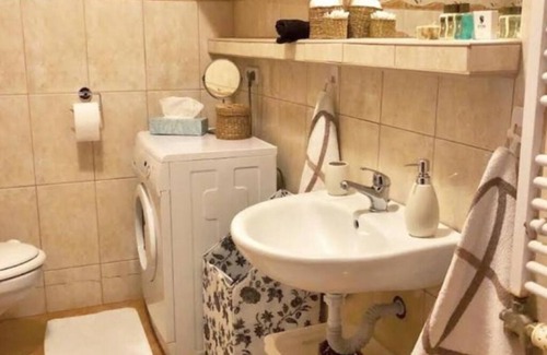 Ruzinov Apartment | 2-bedroom apartment in superb Bratislavský kraj with WiFi