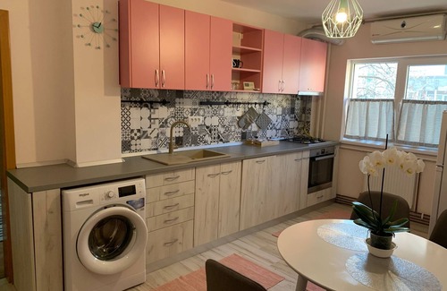 Timisoara Apartment | 2 -bedroom apartment and separate kitchen in Timisoara