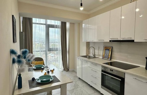 Almaty House | 2 Bedroom apartment in Almaty citynMountain view