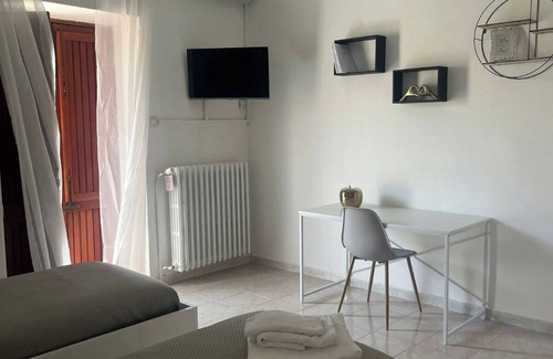 Melfi Apartment | 2-bedroom apartment in charming Melfi with AC