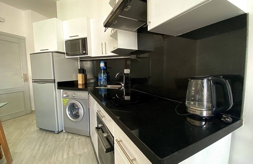 Al Ahyaa Apartment | 2 bedroom apartment in Aqua Palms Resort