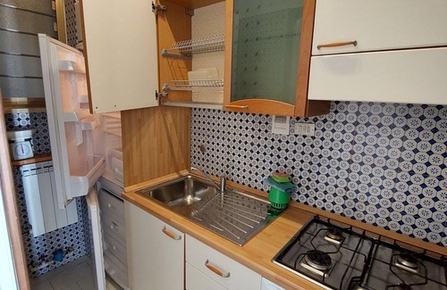 Mortola Superiore Apartment | 2-bedroom apartment, large terrace overlooking the Côte d'Azur