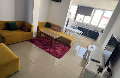 Cabo Negro Apartment | 2-bedroom apartment in marvelous Cabo Negro with AC