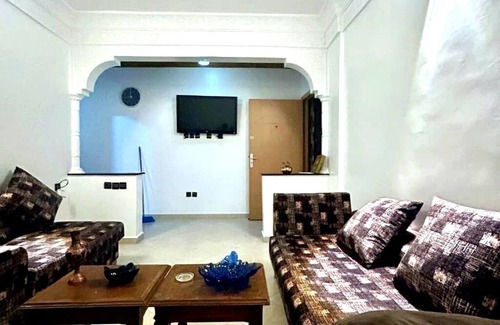 Gueliz Apartment | 2 bedroom apartment marrakech center