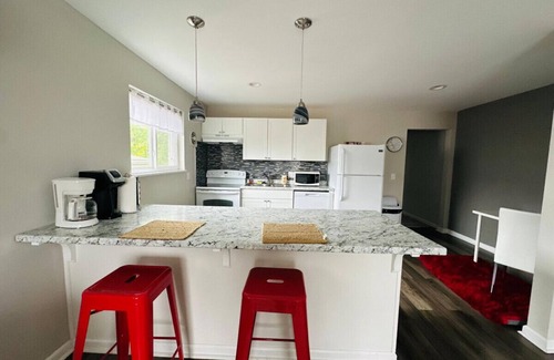 Reading Apartment | 2 bedroom apartment: Reading Urban Chic!