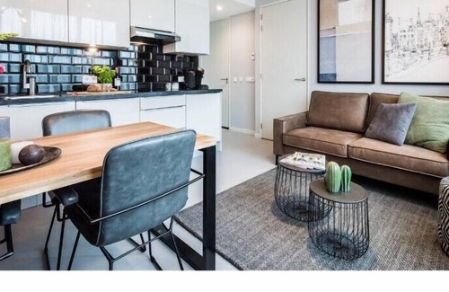 Amsterdam East Apartment | 2-Bedroom Apt in the Eastern Docklands District