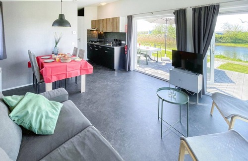 Lauwersoog House | 2 bedroom awesome home in Lauwersoog