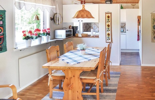 Tofta House | 2 bedroom beach front home in Rockneby