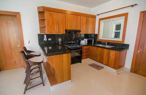 ProCab Apartment | 2 bedroom beachfront apartment