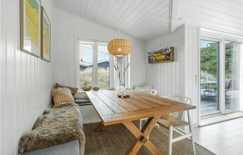 Sondervig House | 2 Bedroom Beautiful Home In Ringkøbing