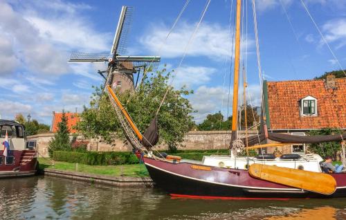 Lemmer House | 2 Bedroom Beautiful Home In Lemmer
