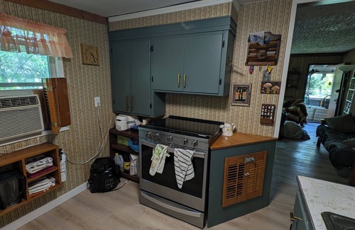 Dunnottar Cabin | 2-bedroom cabin in Matlock full of amenities