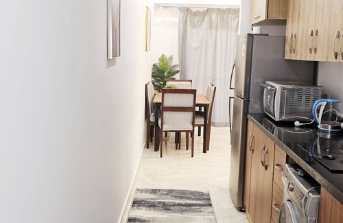 Al Ahyaa Ski Chalet | 2-bedroom chalet in fabulous Hurghada with AC, WiFi. Enjoy a relaxing stay