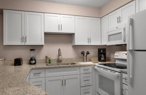 The Dunes Condo | 2-bedroom condo in fantastic Myrtle Beach with AC, fitness room