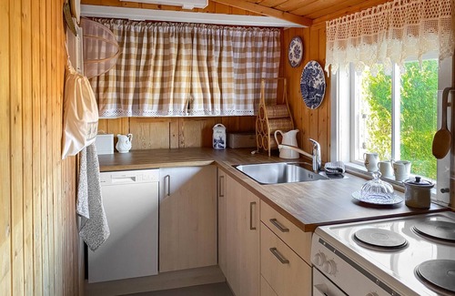 Glomset House | 2 bedroom cozy home in Skodje