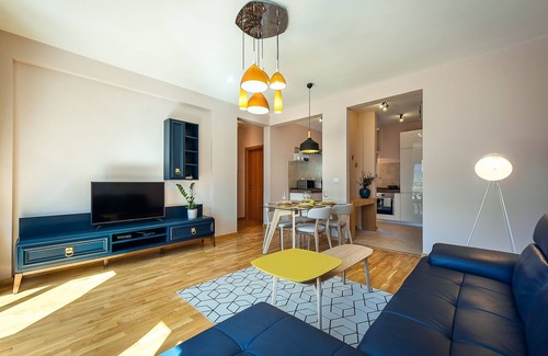 Dobrota Apartment | 2 Bedroom designer apartment with Pool in Kotor Dobrota