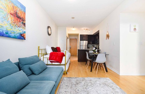 Central Waterfront Hotel | 2 bedroom Downtown toronto