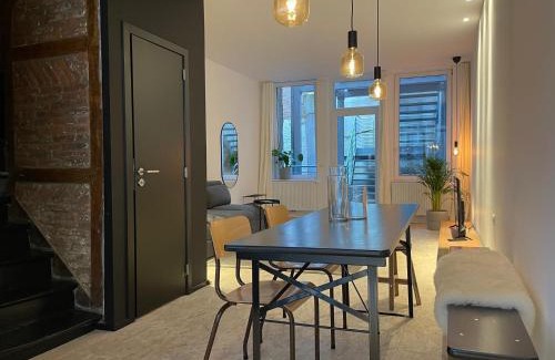Liege Apartment | 2 bedroom duplex in the historic heart of Liège