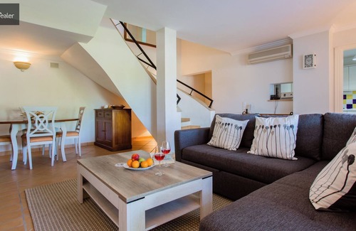 Quarteira Condo | 2 Bedroom Duplex