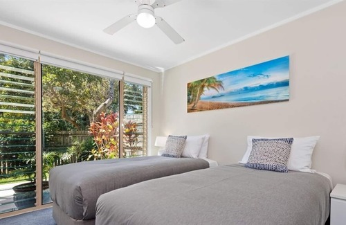 Hastings Point Apartment | 2 Bedroom Garden View Villa