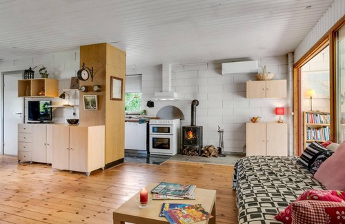 Kaldred House | 2 bedroom gorgeous home in Eskebjerg