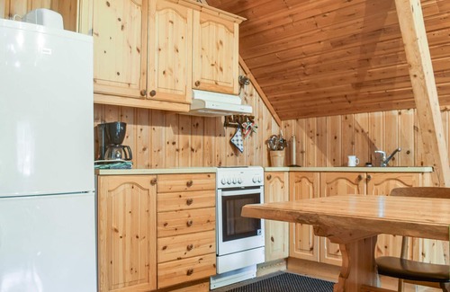 Sævareid House | 2 bedroom gorgeous home in Sævareid