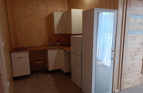 Jaroslawiec House | 2 bedroom holiday home with air conditioning