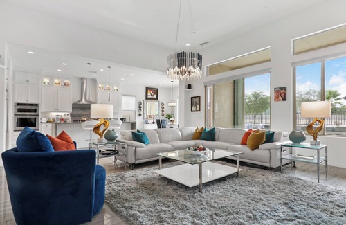 Rancho Mirage House | 2-bedroom house in superb Rancho Mirage Dell Webb 55+ Community.