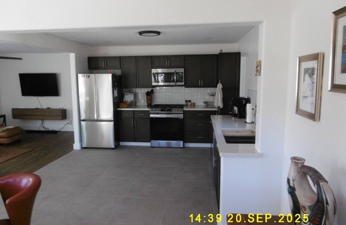 Bisbee House | 2-bedroom house in enchanting Bisbee with AC and front and rear decks.