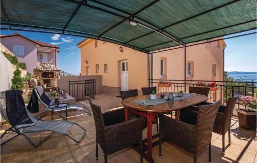 Sodici Apartment | 2 Bedroom Lovely Apartment In Kostrena