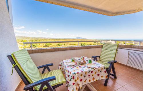 Cabanes Apartment | 2 Bedroom Lovely Apartment In Cabanes