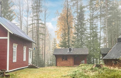 Niemisel House | 2 bedroom lovely home in Forsnäs
