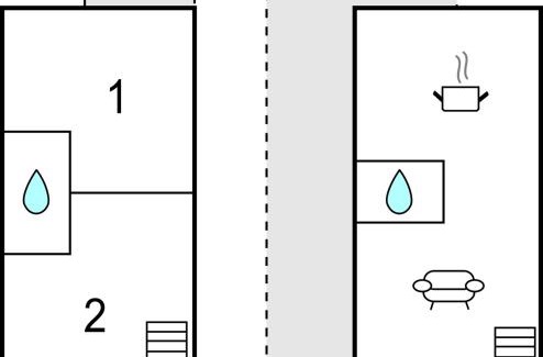 Cogorno House | 2 Bedroom Nice Home In Cogorno