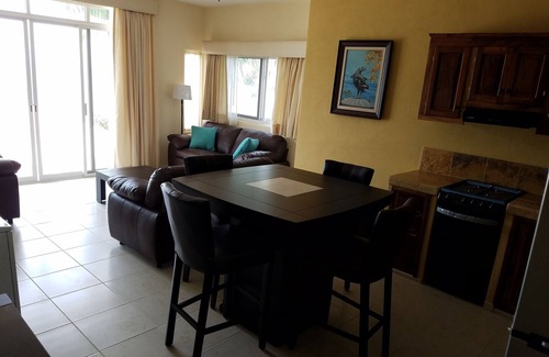 Chacala Condo | 2-Bedroom Ocean View Condo 108 at Vista Encantada