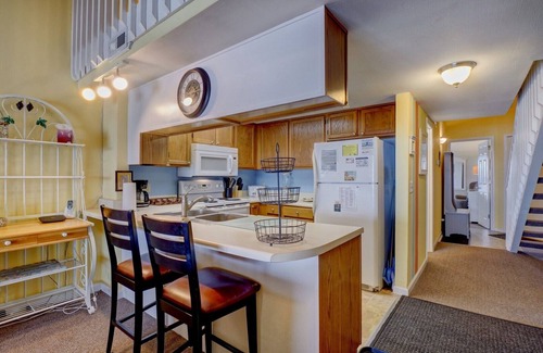 Surf City Condo | 2 Bedroom Oceanfront Condo with Beautiful Views