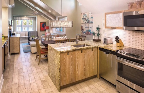Frydendal Resort | 2 Bedroom Presidential Oceanview Condo w/Kitchen, at Margaritaville St Thomas!