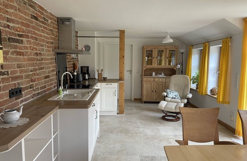 Groothusen House | 2 bedroom private vacation home in krummårn