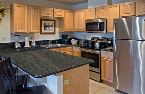 Four O'Clock Resort | 2 Bedroom Residence Grand Timber Lodge Resort, Breckenridge CO