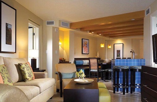 Great Cruz Bay Resort | 2 BEDROOM SUITE - THE WESTIN ST. JOHN - BAY VISTA VILLAS