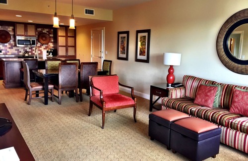 Florida Central Atlantic Coast Resort | 2-Bedroom villa close to the main Orlando attractions