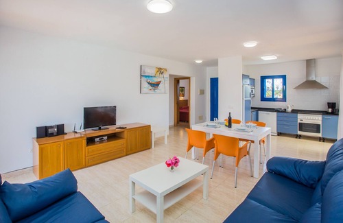 Playa Blanca Villa | 2 bedroom villa next to Papagayo
