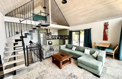 Kas House | 2 bedroom villa with private pool and great views