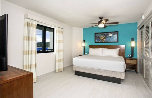 Simpson Bay Resort | 2 Bedroom with Ocean Views in St Maarten!