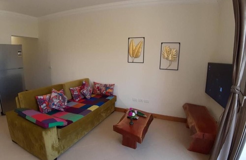 Sharm El Sheikh Apartment | 2 Bedrooms Apartment Garden View in Villa D60